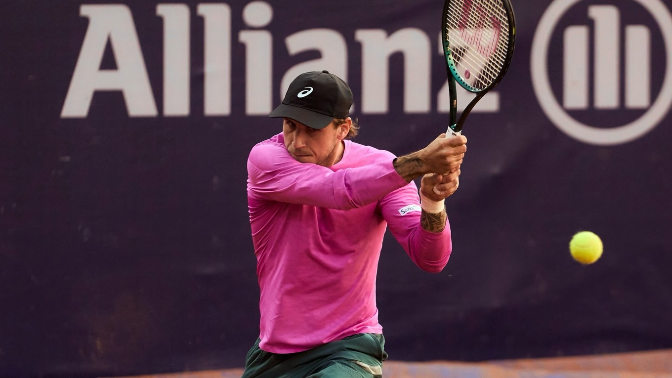 Alex Molčan vs. Mariano Navone: ONLINE prenos zo štvrťfinále ATP 250 v B 2026.