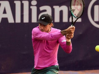 Alex Molčan vs. Mariano Navone: ONLINE prenos zo štvrťfinále ATP 250 v B 2026.