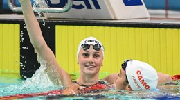 Summer McIntoshová