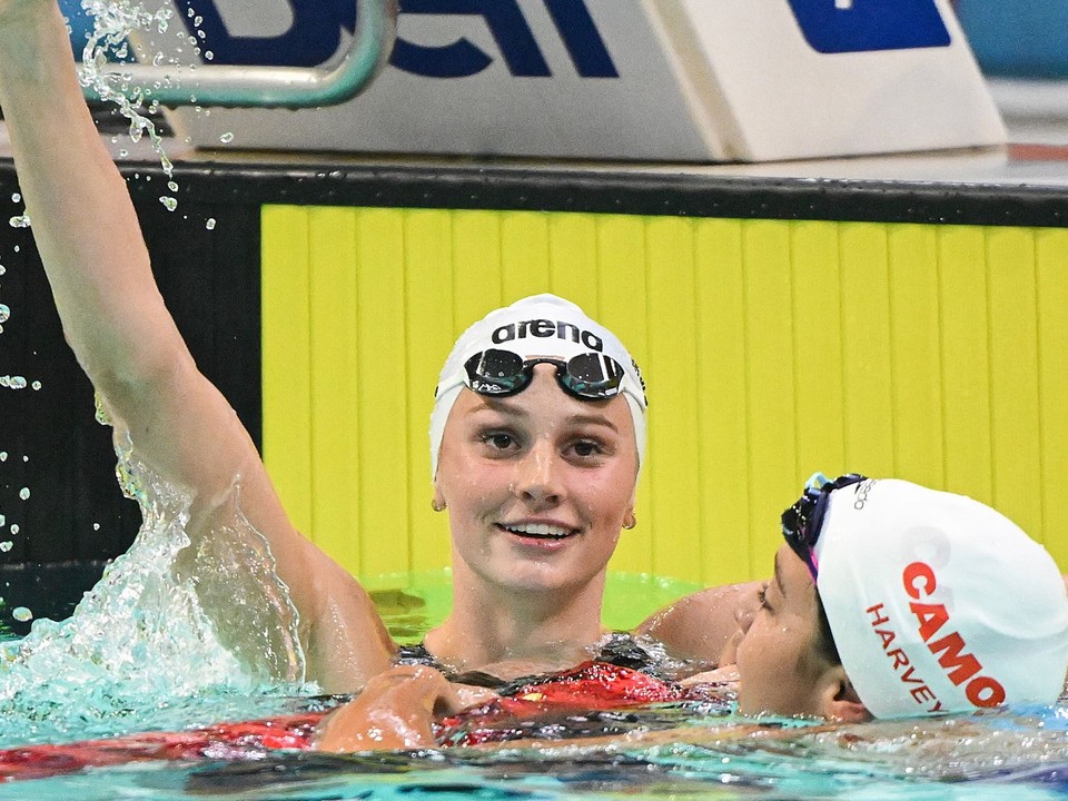 Summer McIntoshová