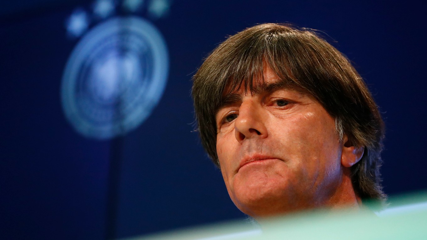 Joachim Löw.