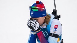 ONLINE: Slovenské biatlonistky dnes idú šprint v biatlone na ZOH 2026.