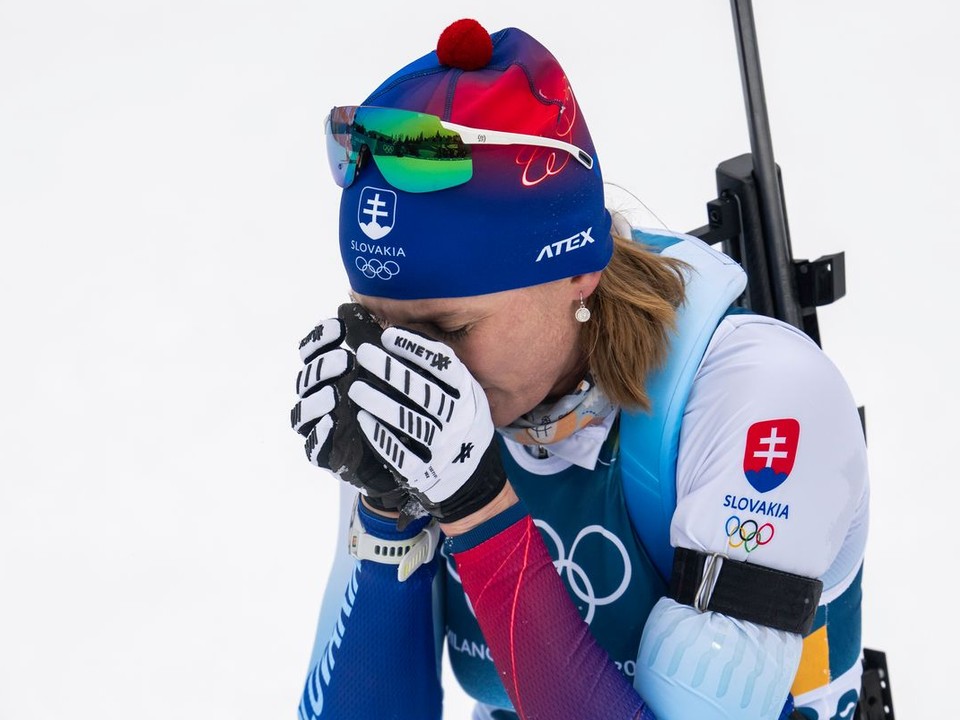 ONLINE: Slovenské biatlonistky dnes idú šprint v biatlone na ZOH 2026.