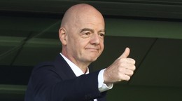 Gianni Infantino