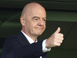 Gianni Infantino