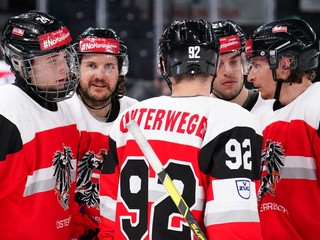 MS v hokeji 2023: Ktorých hráčov Rakúska sa oplatí sledovať?