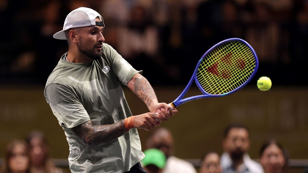 Nick Kyrgios