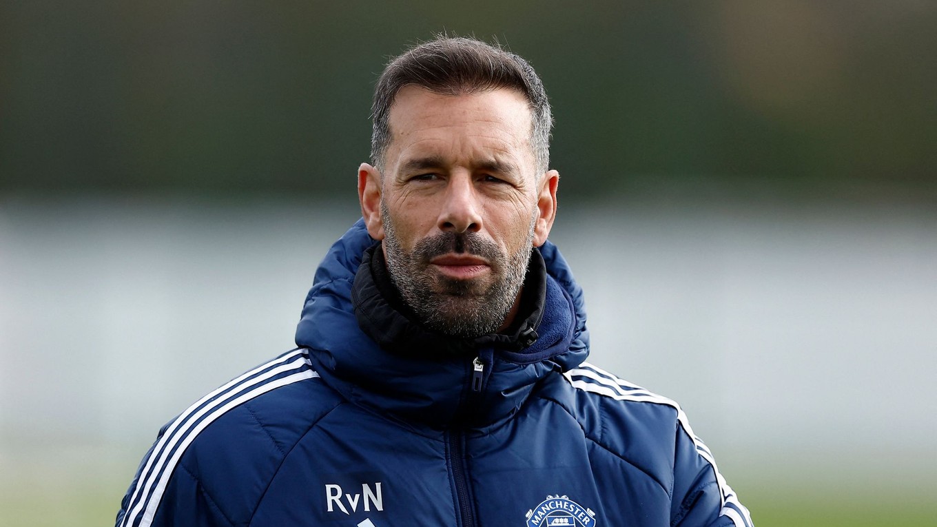 Ruud van Nistelrooy.