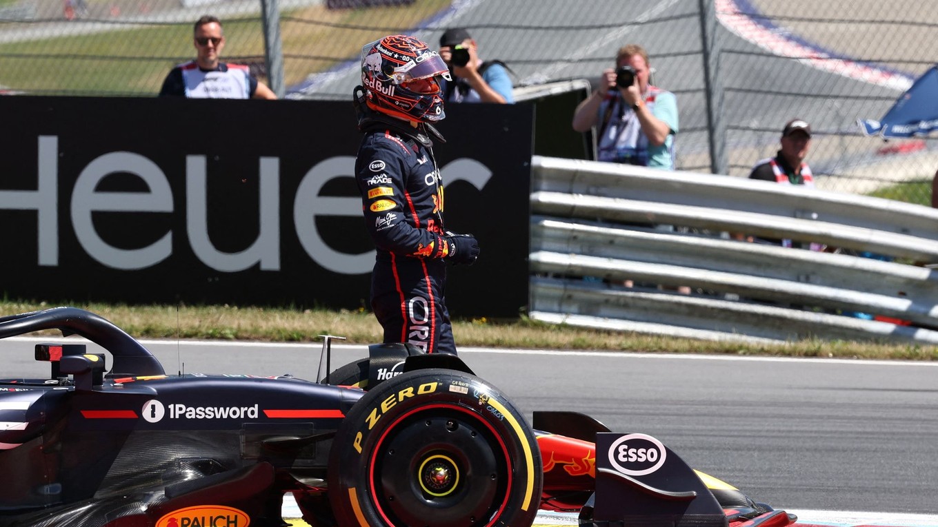Max Verstappen.