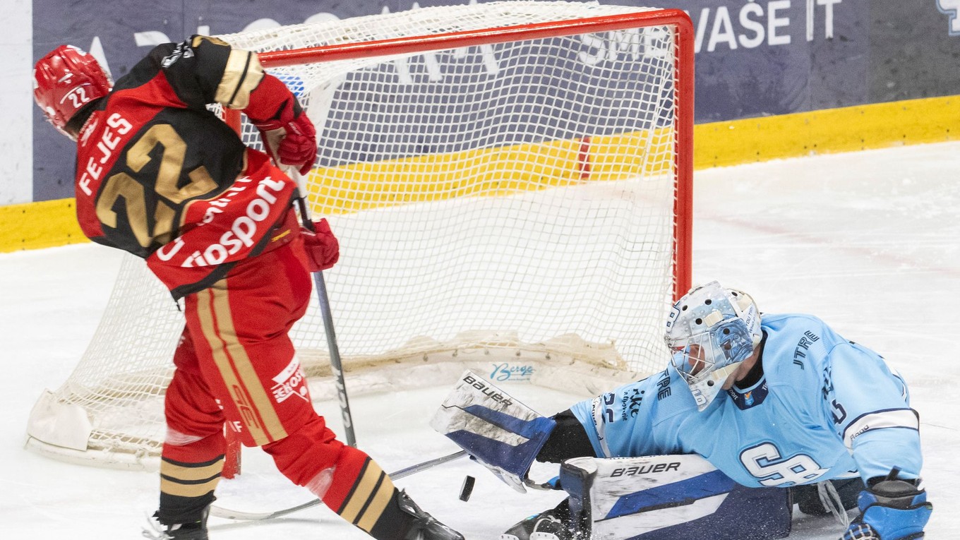 Hunter Fejes (Prešov) 