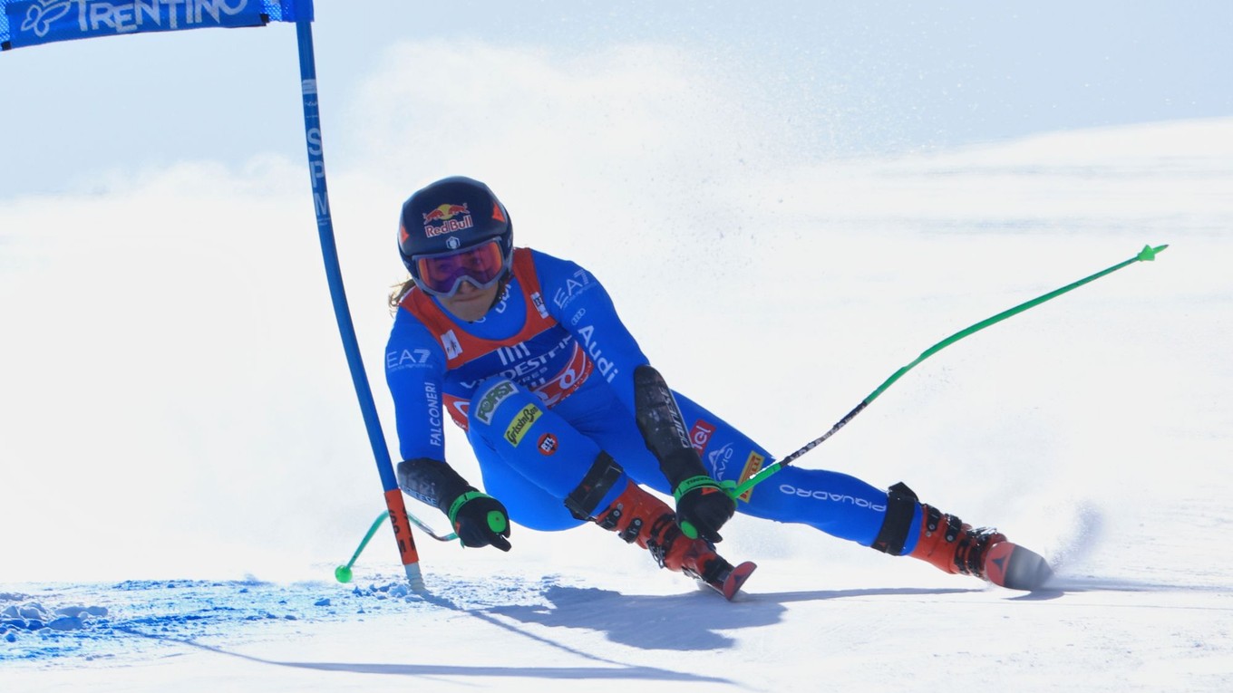 ONLINE: Super-G žien dnes v Kvitfjelli.