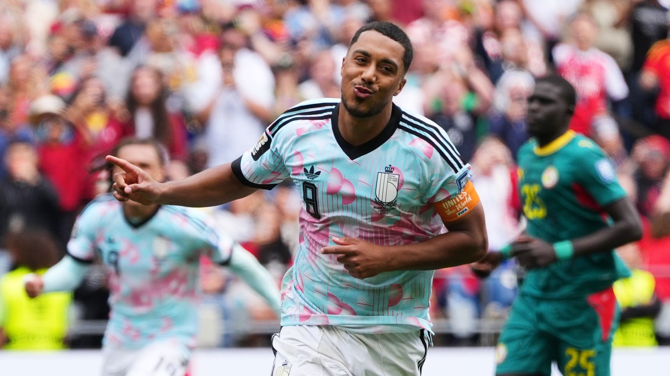 Youri Tielemans.
