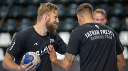 zľava Igor Čupryna a Lukáš Urban