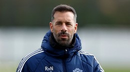 Ruud van Nistelrooy.