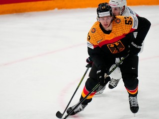 Moritz Seider v drese Nemecka.