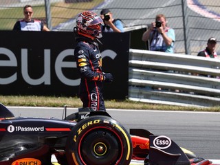 Max Verstappen.