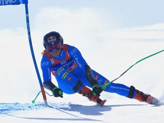 ONLINE: Super-G žien dnes v Kvitfjelli.