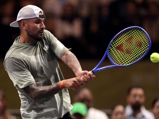 Nick Kyrgios