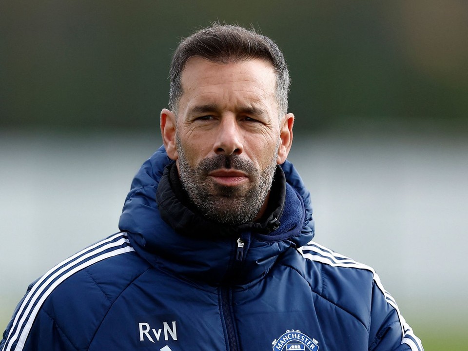 Ruud van Nistelrooy.
