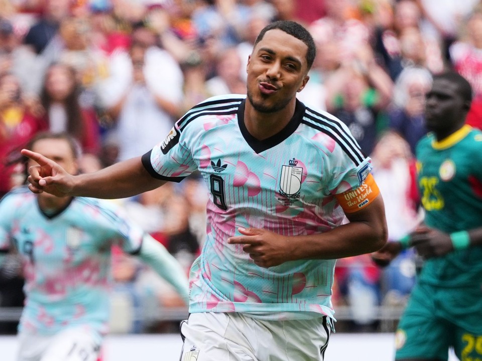 Youri Tielemans.