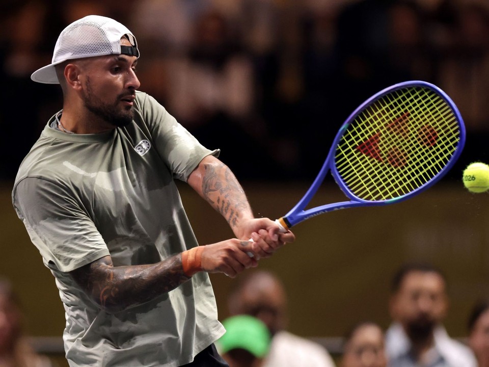 Nick Kyrgios