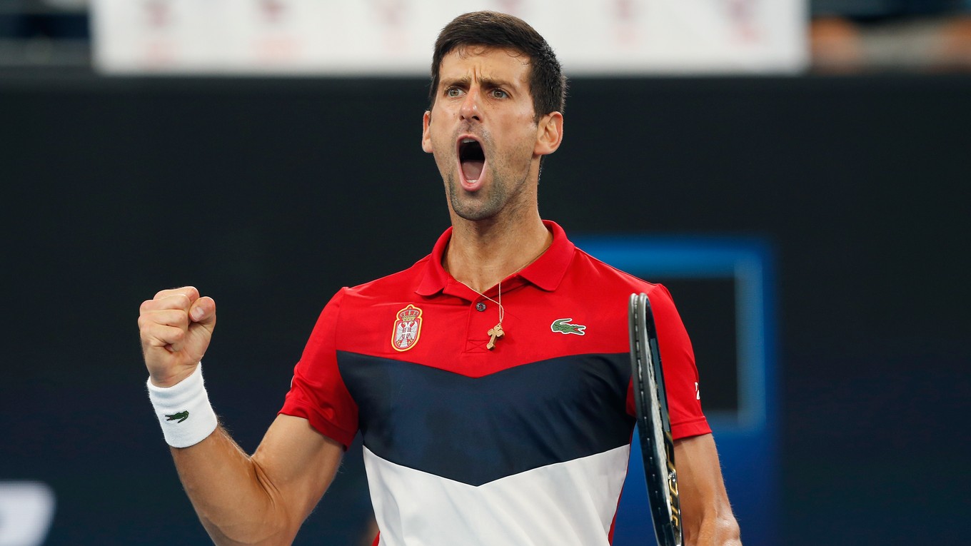 Bude môcť hrať Novak Djokovič v kalifornskom Indian Wells?