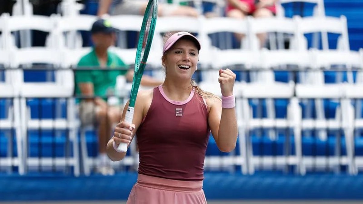 Kristina Ľutovová.
