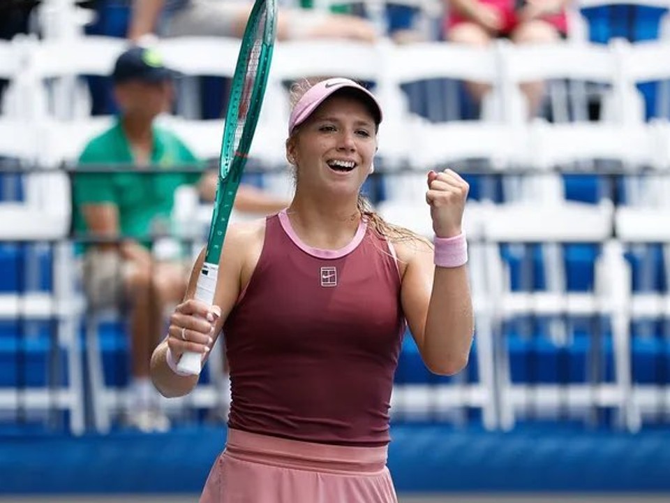 Kristina Ľutovová.
