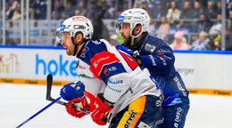 Fotka zo zápasu HC Dynamo Pardubice - HC Kometa Brno.