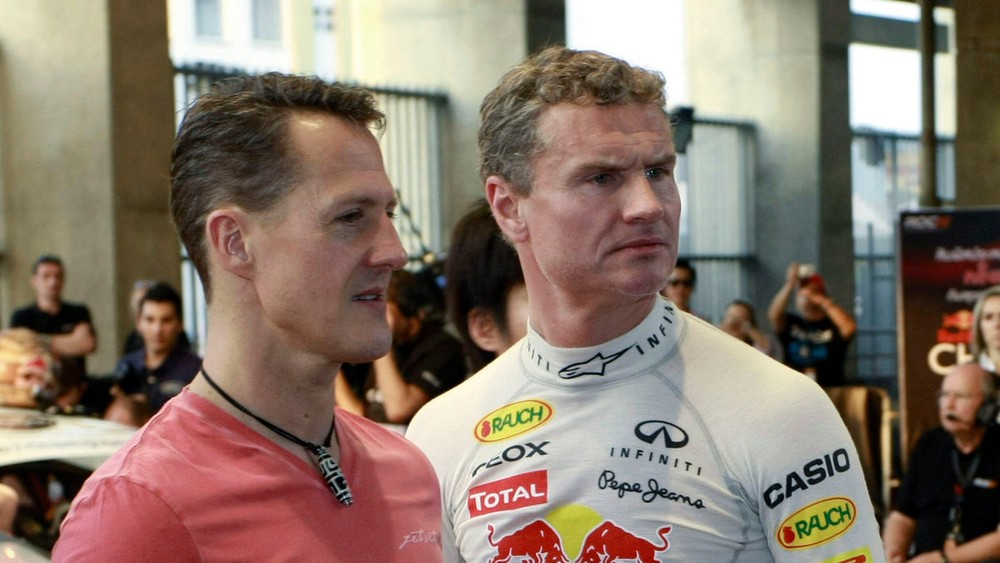 Coulthard pre Sportnet: Nerozumiem kritike Verstappena, Pérez je proste pomalší