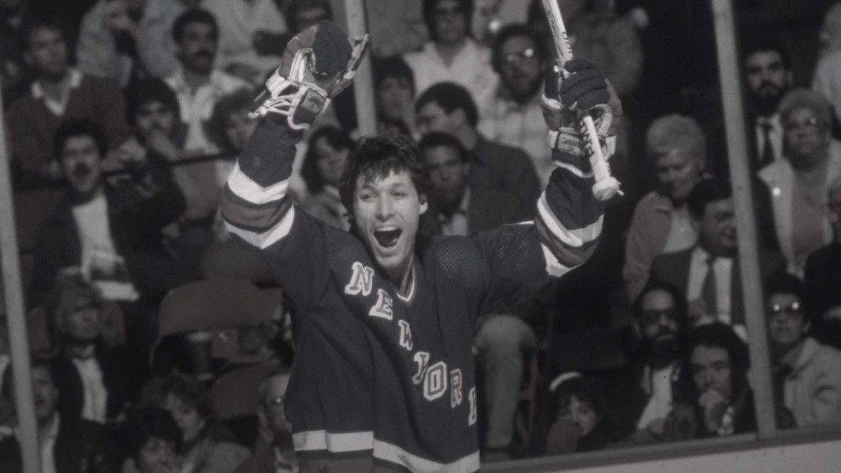 Ron Duguay. 