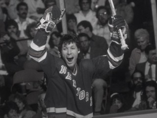 Ron Duguay.