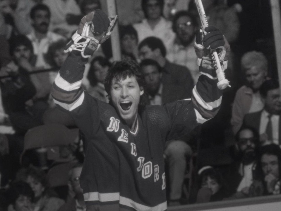 Ron Duguay. 