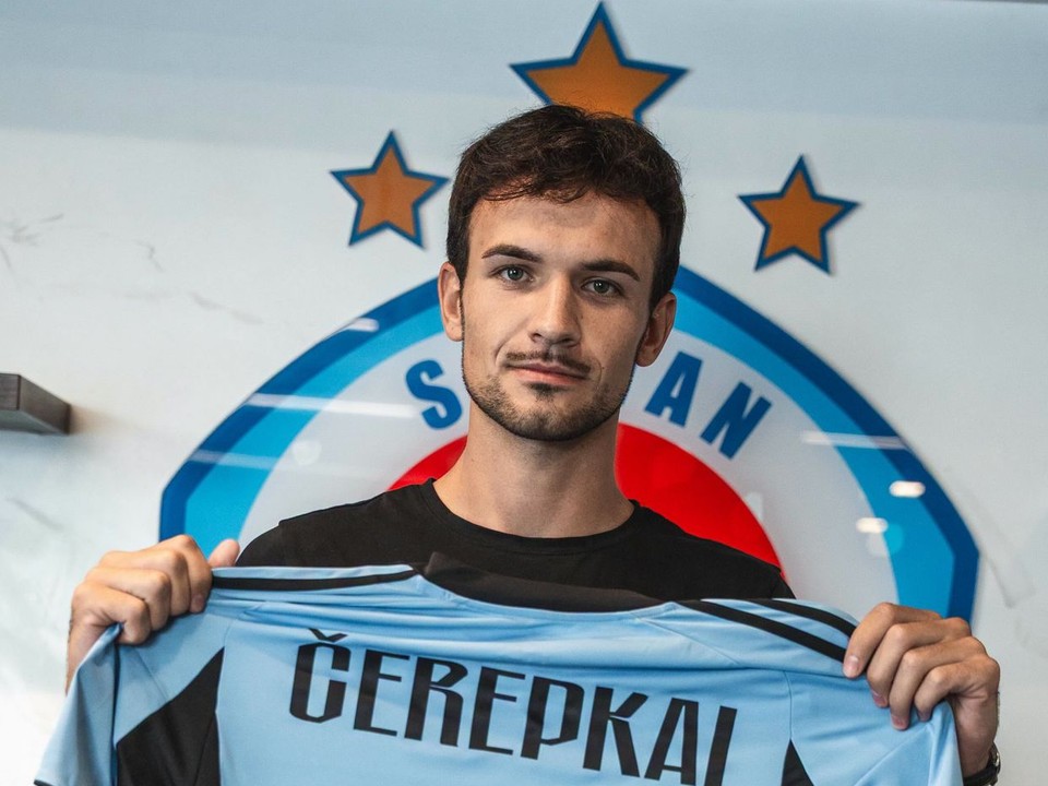 Roman Čerepkai. 