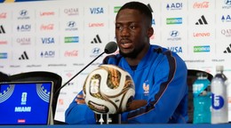 Ibrahima Konate.