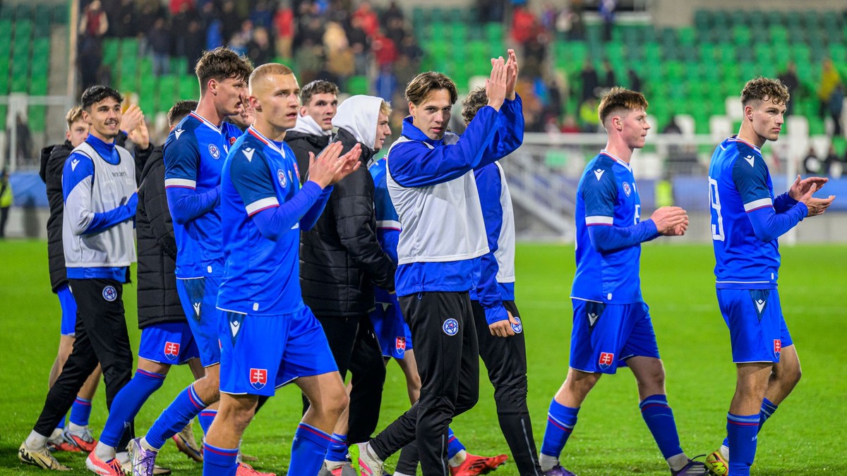 Majstri Európy sa vracajú na Slovensko. Mladíci nechcú v súboji o prvenstvo nechať nič na náhodu