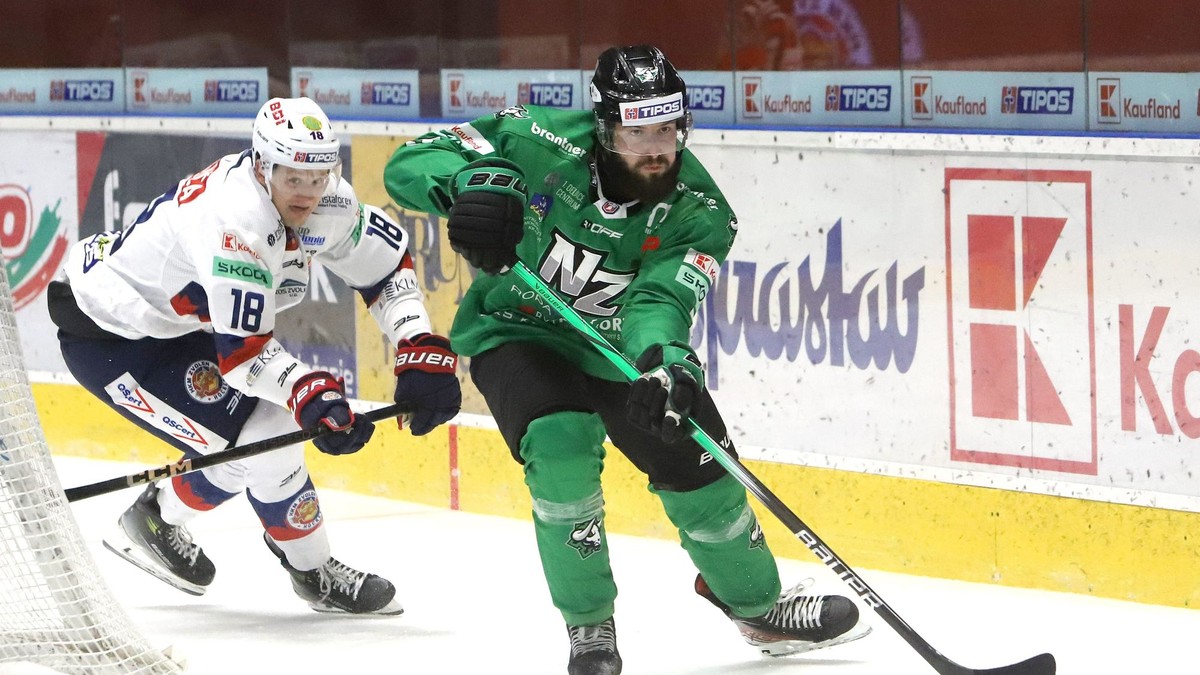Andrej Kukuča (Zvolen) a Michal Roman (Nové Zámky).
