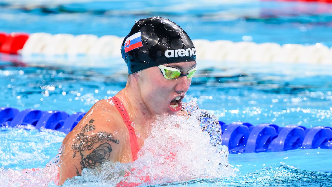 Karina Petrikovičová.