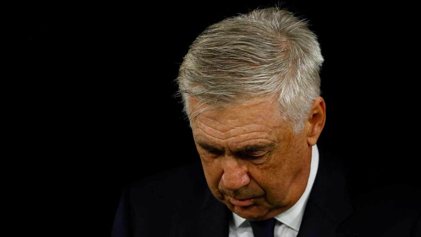 Carlo Ancelotti.