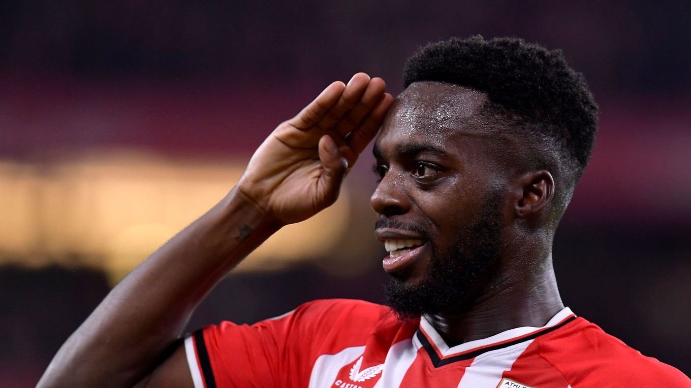 Iñaki Williams.