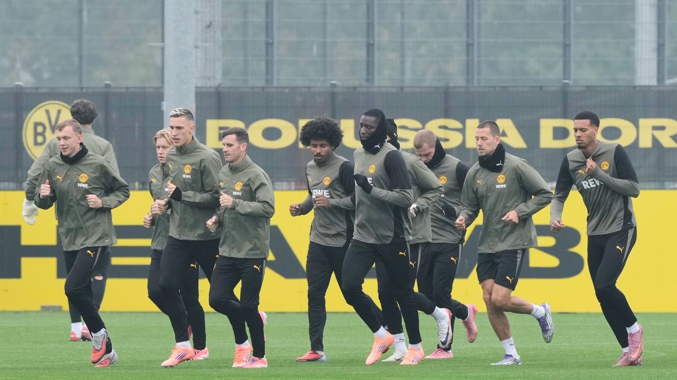 Ilustračná fotografia.