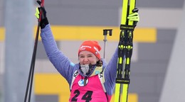 Denise Herrmannová Wicková, archívna snímka.