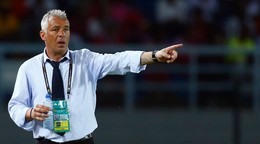 Jorge Costa. 