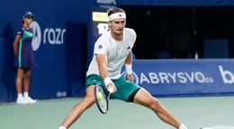 Alexander Zverev.