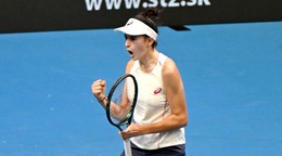 Mia Pohánková - Wang Si-jü: ONLINE prenos z 2. kola na turnaji WTA Wu-chan.