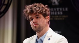 Magnus Carlsen