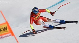 ONLINE: Super-G mužov dnes v Kitzbüheli.
