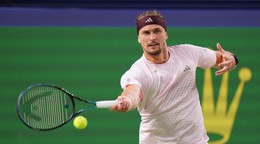 Alexander Zverev.