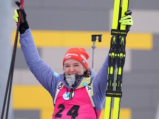 Denise Herrmannová Wicková, archívna snímka.