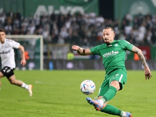 Adam Zreľák, archívna snímka.